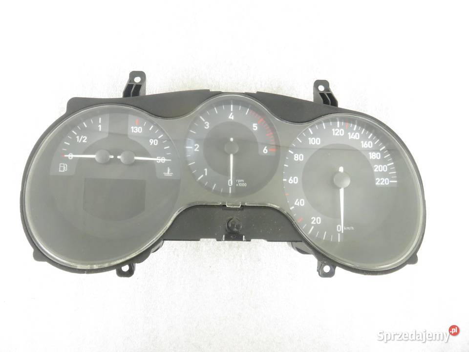 LICZNIK SEAT LEON II 1P1 19 TDI 1P0920823G