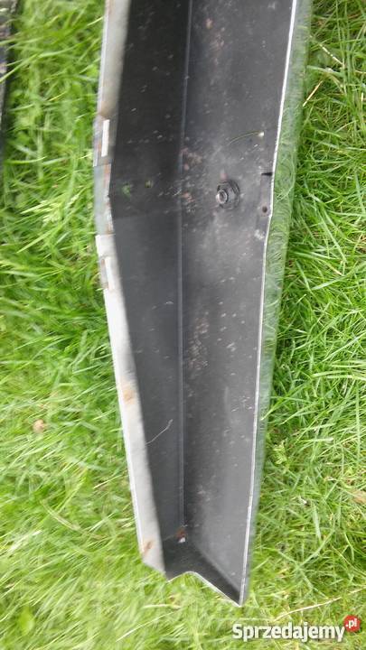 Atrapa chłodnicy grill Cadillac Seville 19801985 zachodniopomorskie Szczecin