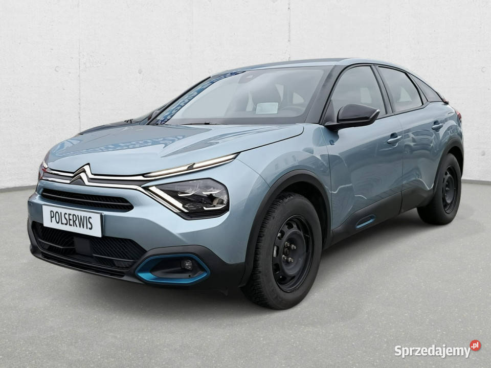 Citroen C4 Pełny Elektryk EV 136 Feel Pack III tempomat Stalowa Wola