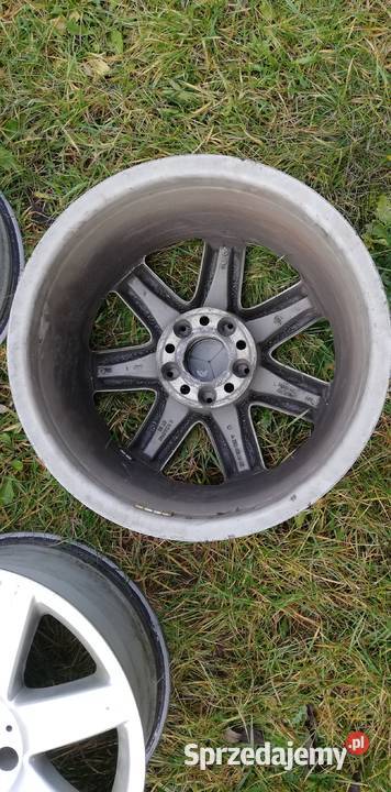 Felgi 17 ET 35 5X112 z Merecdesa SL Rzeszów