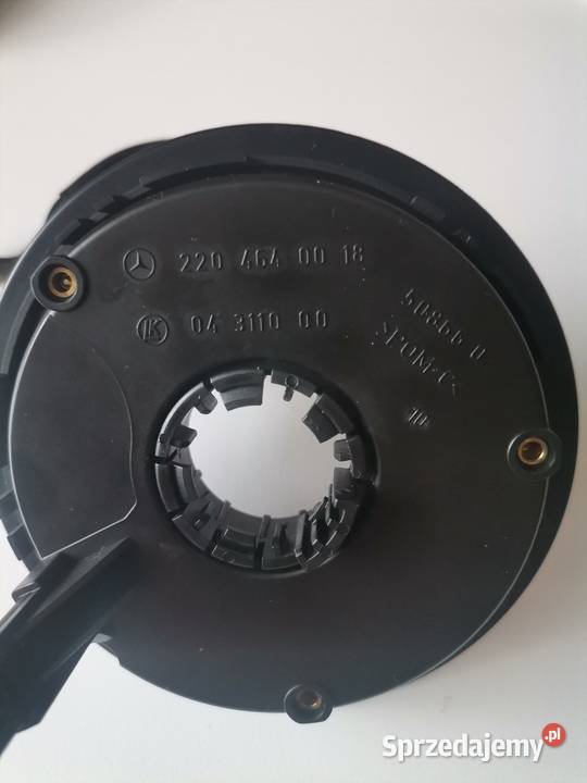 TAŚMA ZWIJAK AIRBAG MERCEDES W220 2204640018 Pozostałe zachodniopomorskie Choszczno sprzedam