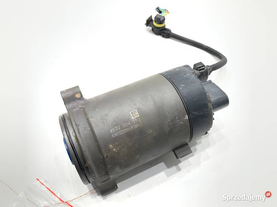 SILNIK WSPOMAGANIA SKODA SUPERB III 4532025501 sprzedam