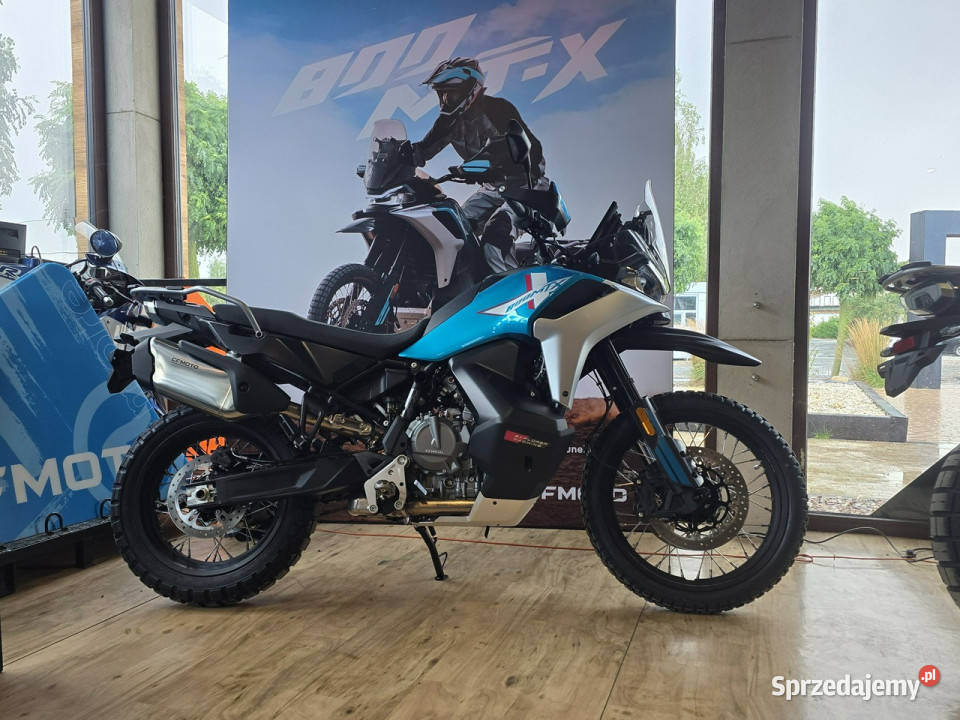 CF Moto MTX CF MOTO 800MTXRatyDowózSerwis wielkopolskie Bicz