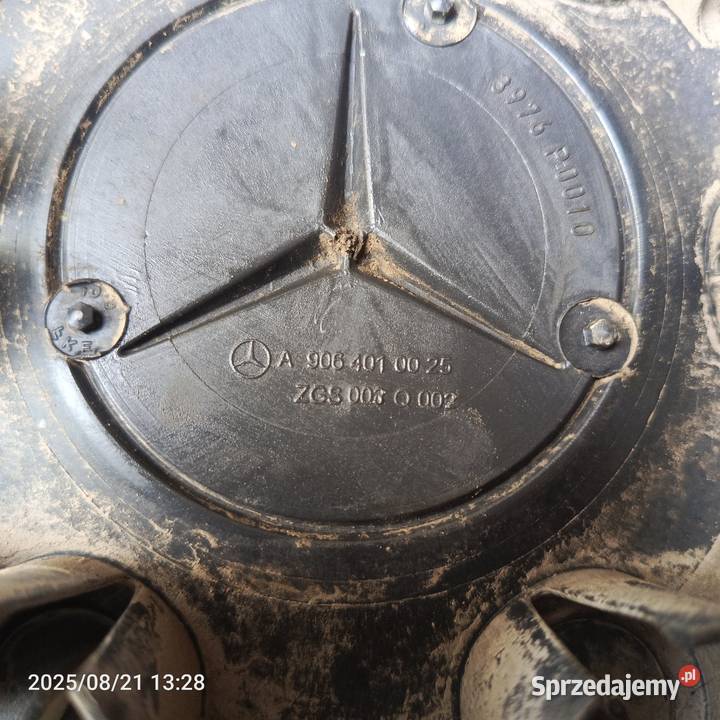 KOŁPAK DEKIEL KAPSEL ORYGINAŁ MERCEDES VITO III Jaworzno