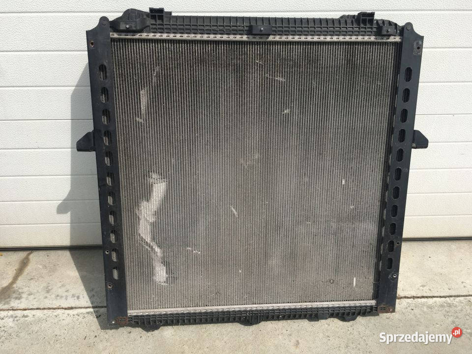 Chłodnica Radiator 9605000801 X4384004 Arocs Maszewo