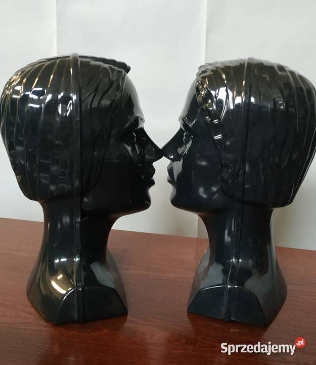 Ekspozytor głowa czarna stojąca lekkawydmuszka zachodniopomorskie Szczecin