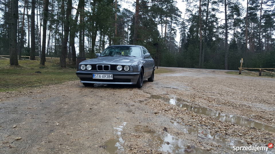 Bmw e34 m50b20