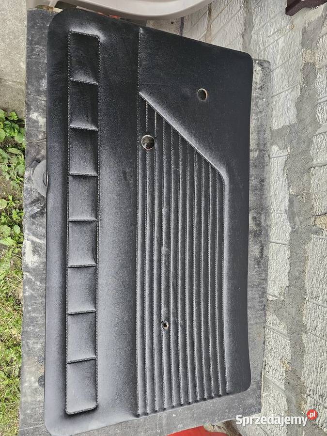 Boczek drzwi obicie Fiat 125p kujawsko-pomorskie Bydgoszcz