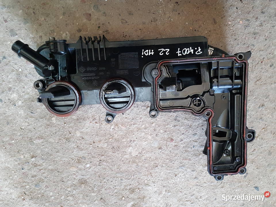 PEUGEOT 4007 22 HDI POKRYWA ZAWOROW 9662660480 Części montażowe Turkowice