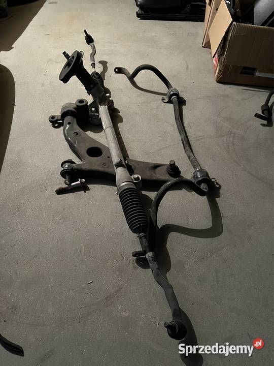 Mazda 6 GJ 2017r wahacz lewy przód wahacze Bełchatów sprzedam