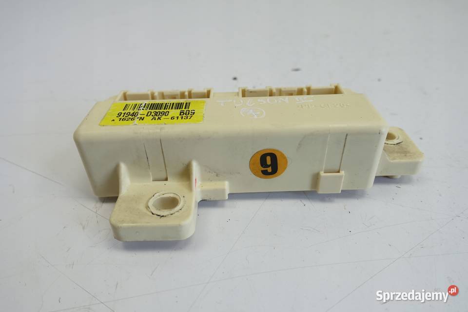 Hyundai Tucson III 15 PRZEKAŹNIK moduł STEROWNIK Rudka