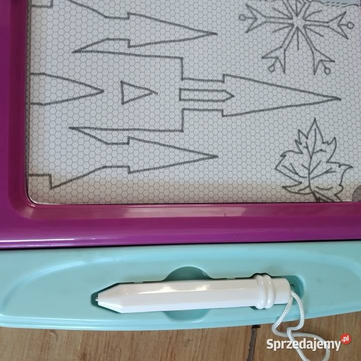 Frozen znikopis zabawka Bukowno