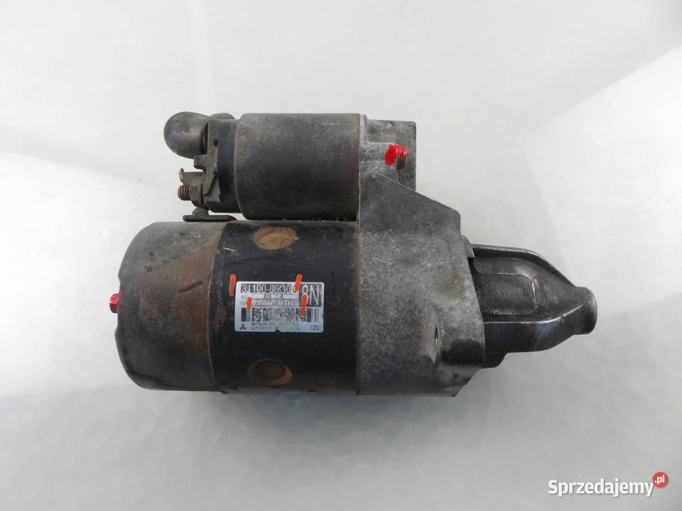 ROZRUSZNIK SUZUKI IGNIS II 13 VVT 4x4