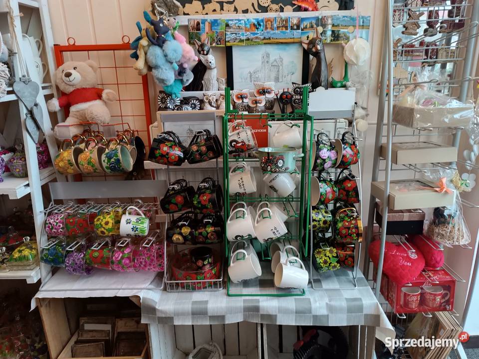 prezent porcelana rękodzieło urodziny upominek Łęczyca