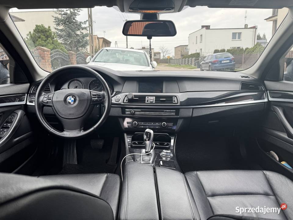 Bmw F10 520d 298000km Borzykowo sprzedam