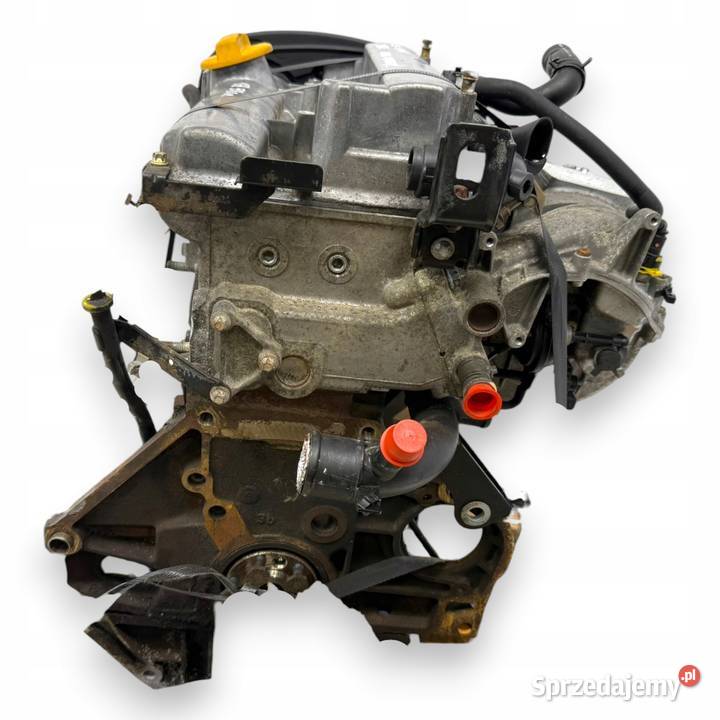 SILNIK Z18XE Opel Corsa C Tigra II B Saab 93 93 lubelskie Chełm
