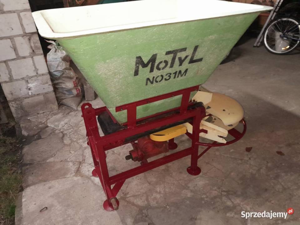 Rozsiewacz motyl Radzyń Podlaski sprzedam