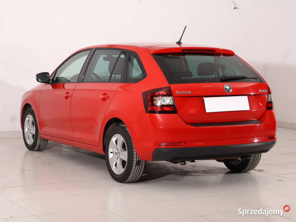 Skoda Rapid 10 TSI tempomat Piaseczno sprzedam