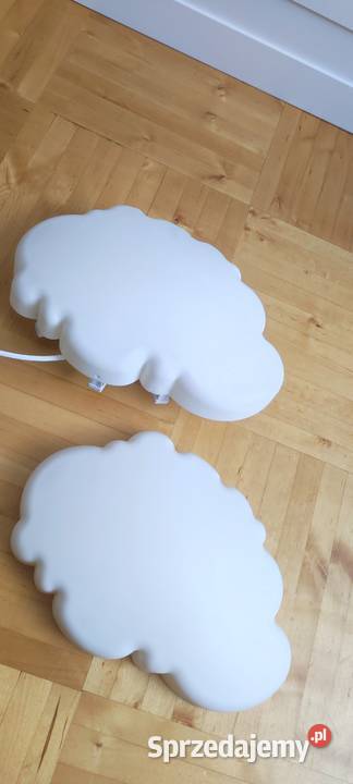 Lampka Ikea Chmurka pomorskie Lębork