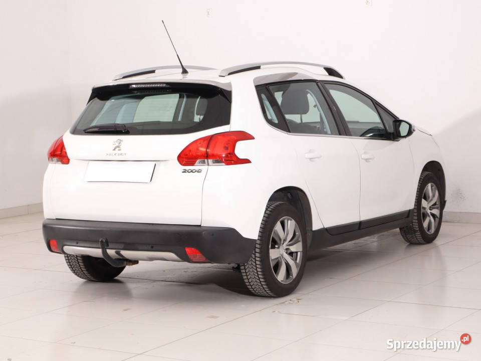 Peugeot 2008 12 VTi wspomaganie kierownicy mazowieckie sprzedam