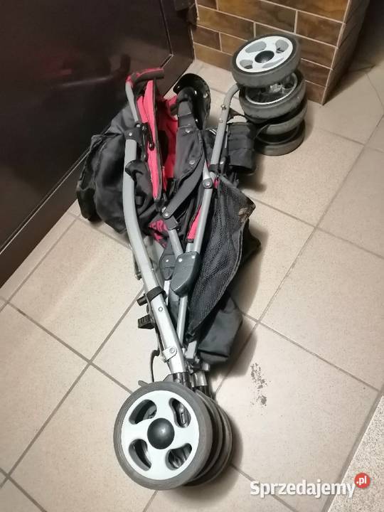 Wózek spacerowy Dzierżoniów