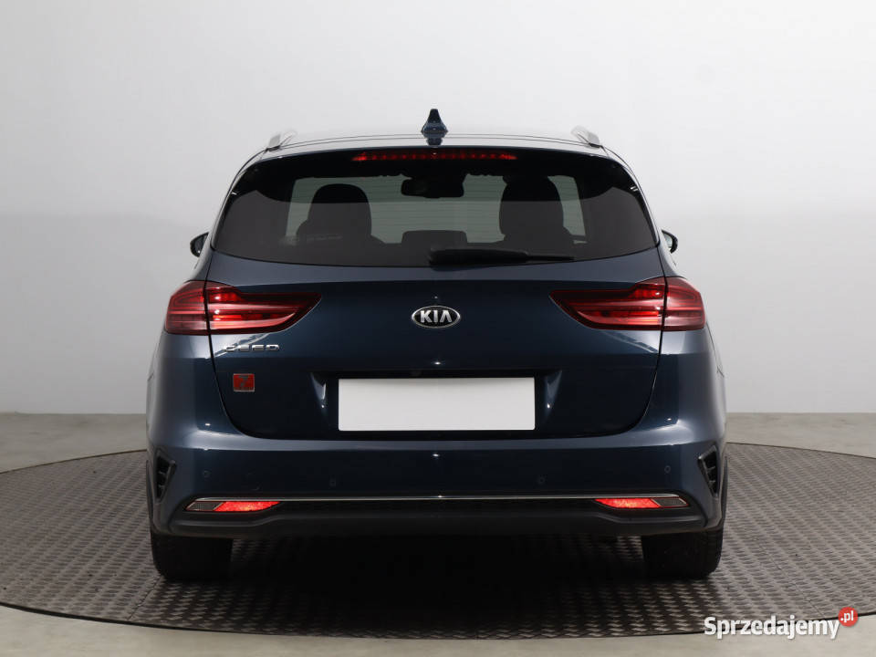 Kia Ceed 14 TGDI dolnośląskie Bielany Wrocławskie