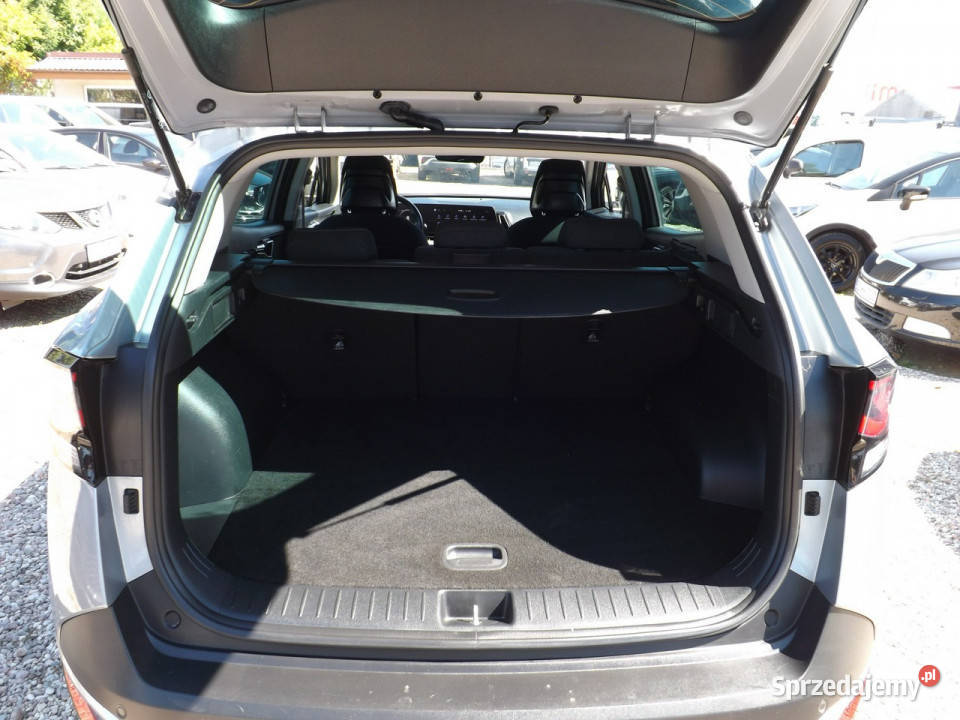 Kia Sportage V 2021 garażowany pomorskie Słupsk