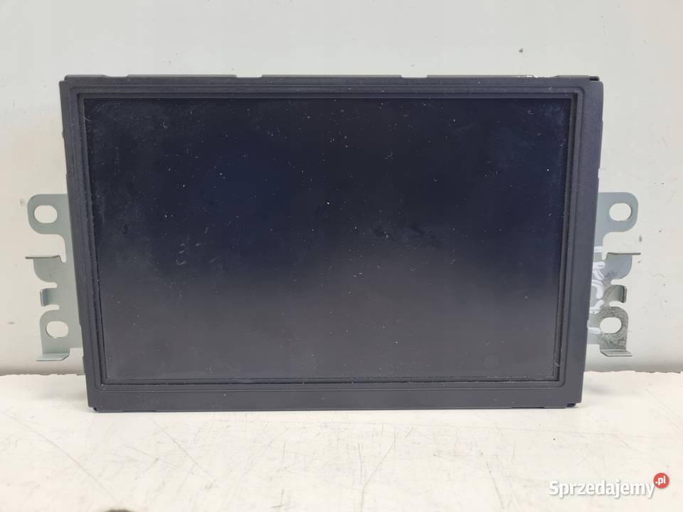 Volvo V40 II EKRAN NAWIGACJI Wyświetlacz monitor osobowe Janów