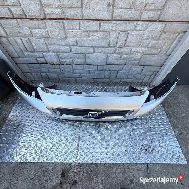 Zderzak przedni kompletny Volvo C30 2009r Kolor wielkopolskie Barłogi