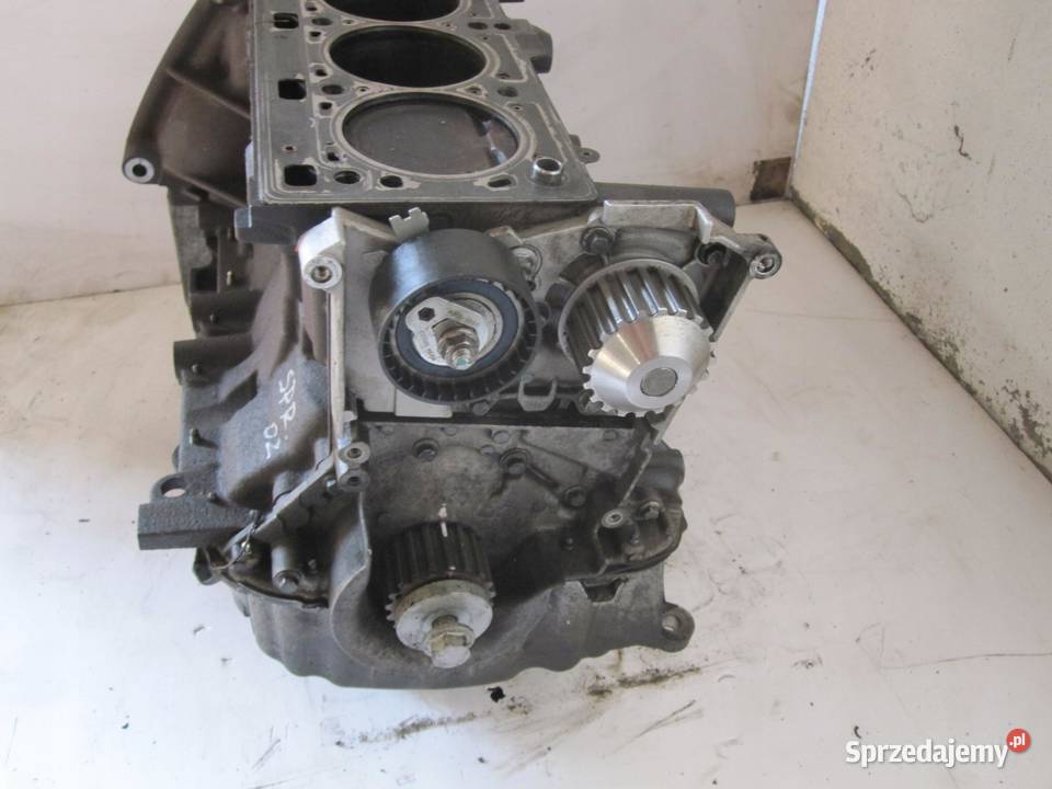 MERCEDES C180 18 271946 143 06R BLOK SILNIKA Blok silnika sprzedam