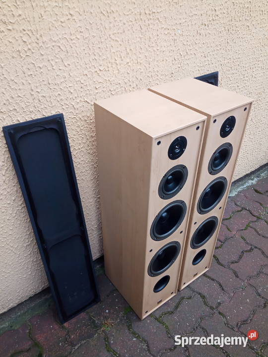 JBL ATX 40 drobne pęknięcia Słuchawki i głośniki Poznań