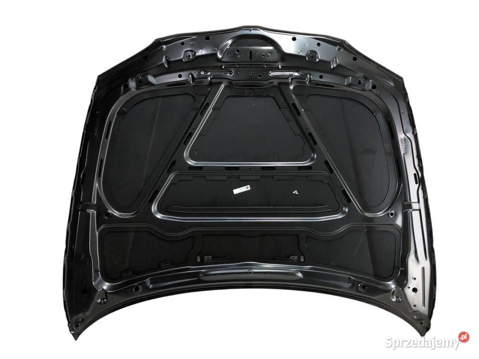 BMW 1 E81 E87 20042011 Maska Pokrywa silnika Skarżysko-Kamienna