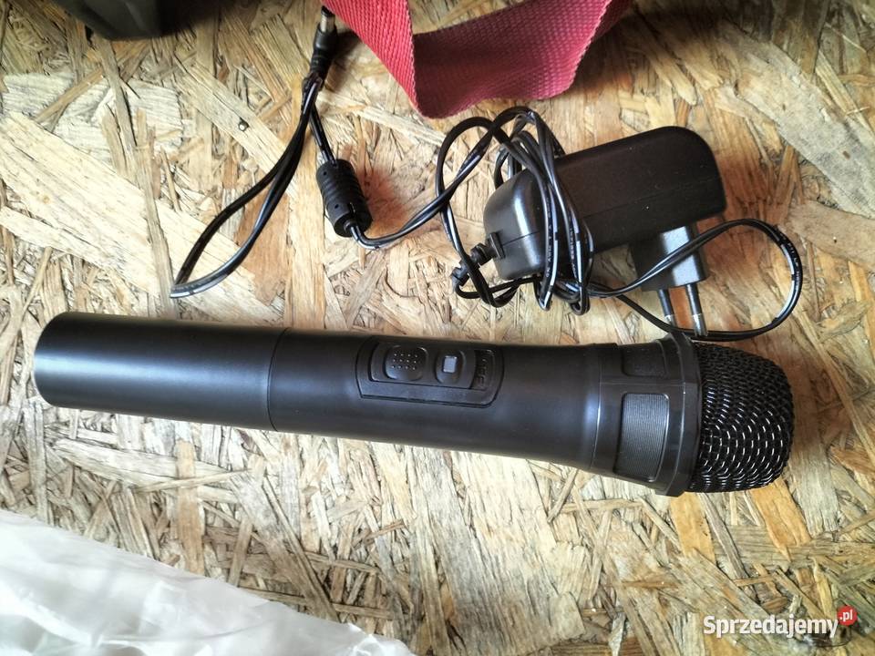 Głośnik Bluetooth odbjur osobisty mazowieckie Worowice sprzedam