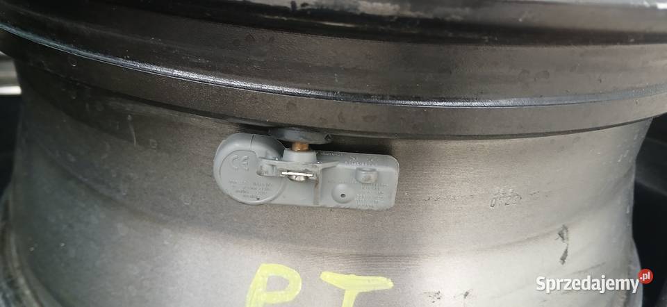 Alufelgi R15 FIAT 500 Czechówka