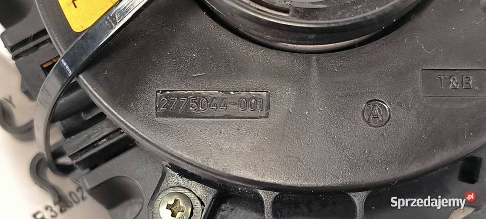 PRZEŁĄCZNIK ZESPOLONY LANCIA LYBRA 2775055001 osobowe Motoryzacja kujawsko-pomorskie Lipno