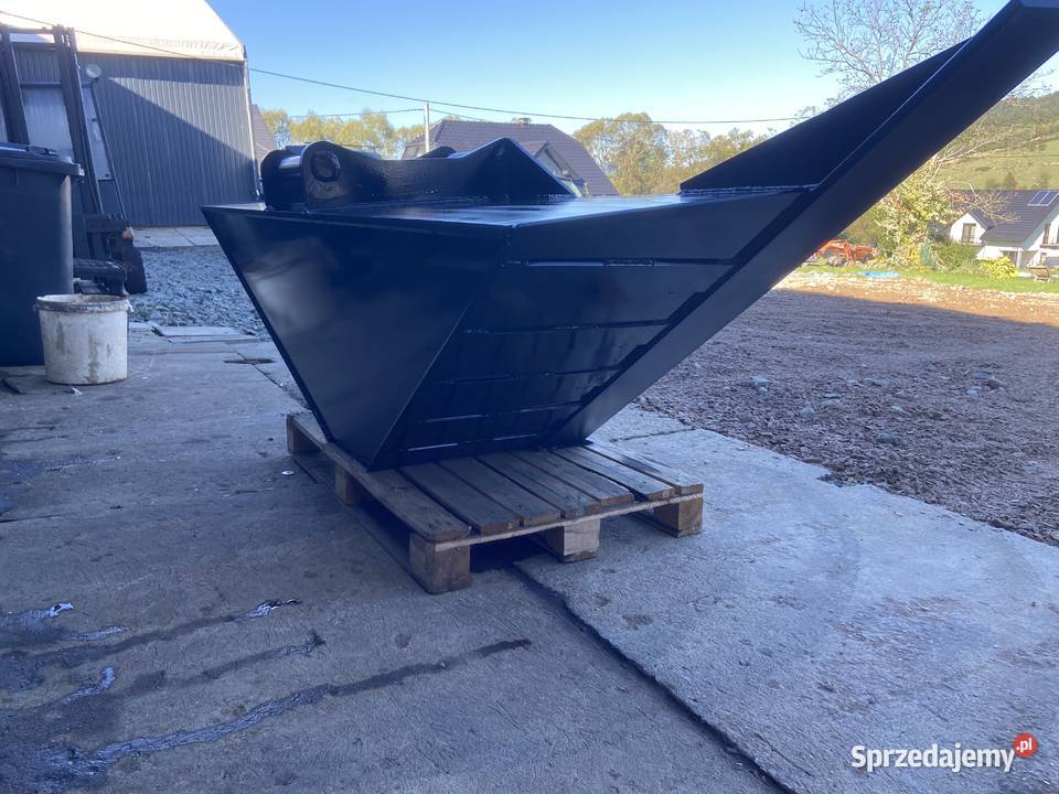 Łyżka trapezowa 40310 1217t S60 Mszana Dolna