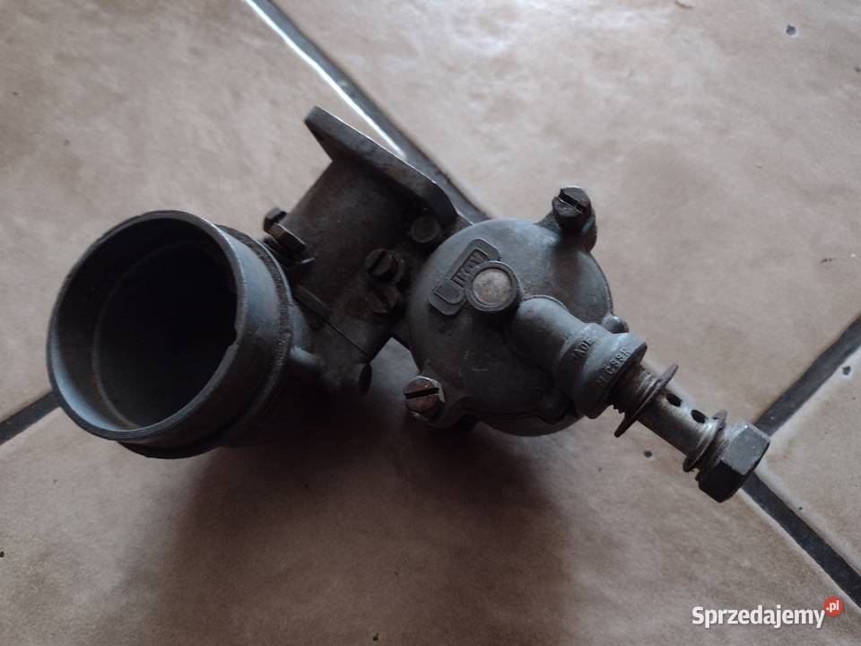 Gaźnik Ikov Fiat 126p Maluch sprzedam