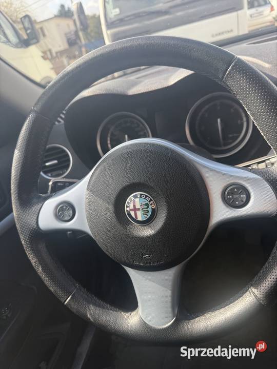 Kierownica poduszka airbag Alfa Romeo 159 05010 wielkopolskie Ostrów Wielkopolski sprzedam