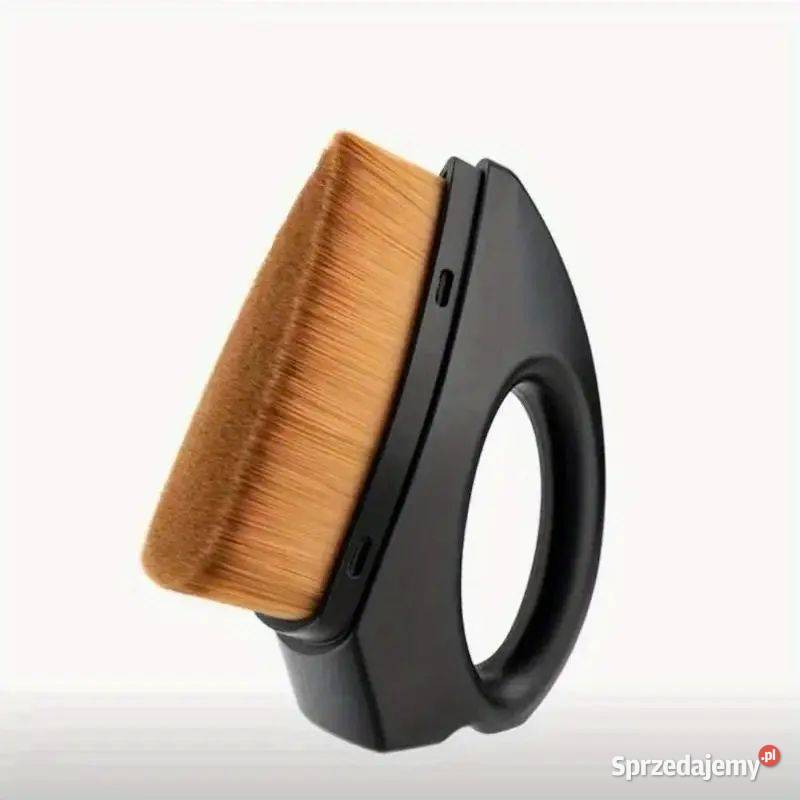 antystatyczny pędzel do zdejmowania pyłków z