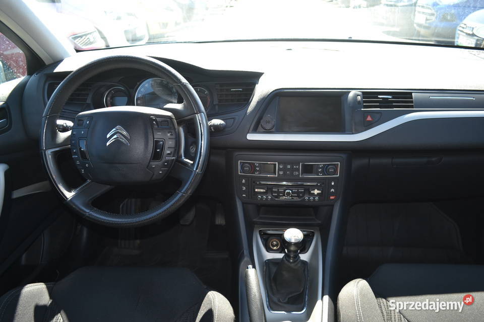 Citroen C5 z Niemiec OPŁACONY 4 Kombi Zgorzelec sprzedam