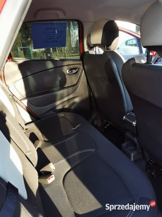 Pierwszy właściciel salon Polska Renault Captur Captur Warszawa sprzedam