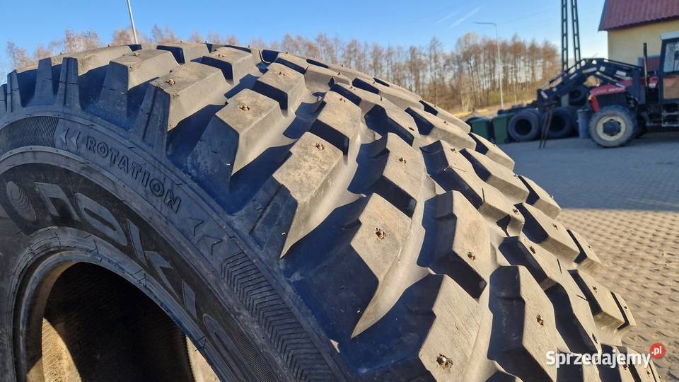 65065r42 6506542 62070r42 Nokian Tri 2 2019r warmińsko-mazurskie