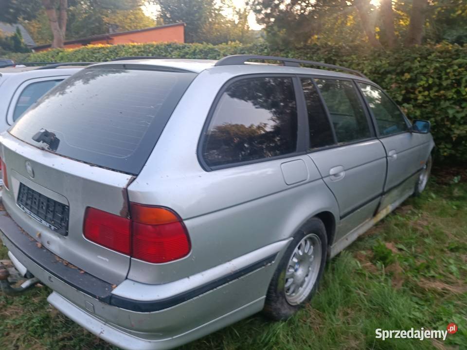 BMW 530d Automat dawca Seria 5 Nowa Słupia sprzedam