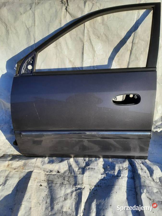 Kia Carens II Drzwi lewe przednie lewy przód łódzkie Ksawerów