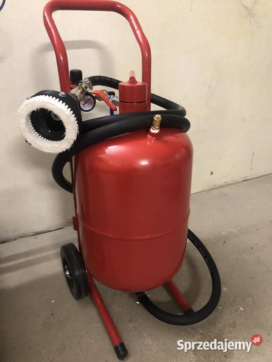 Ploter tnący piaskarka mobilna do liter Chełm