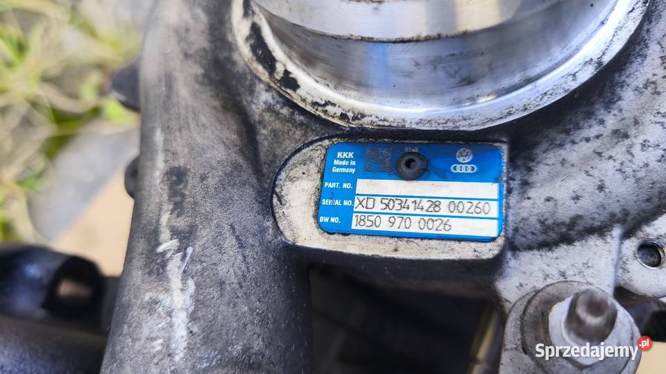 Biturbo Volkswagen Transporter T6