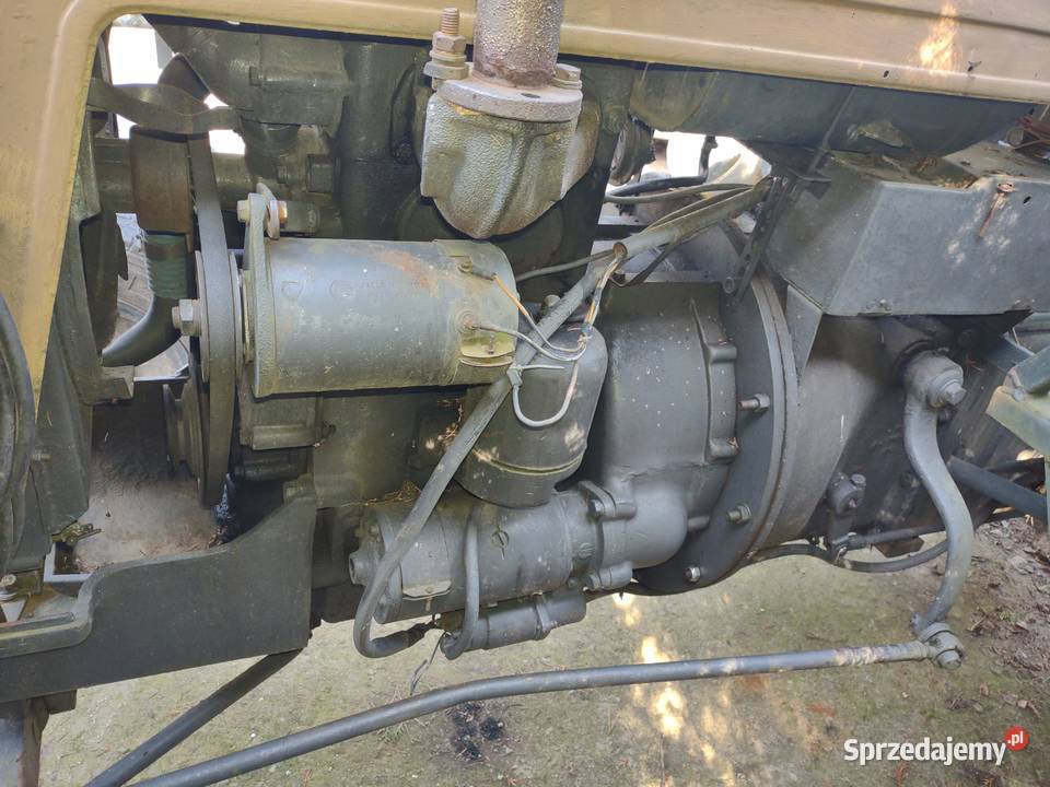 Ciągnik c328 Zetor k25 Ursus Proszowice