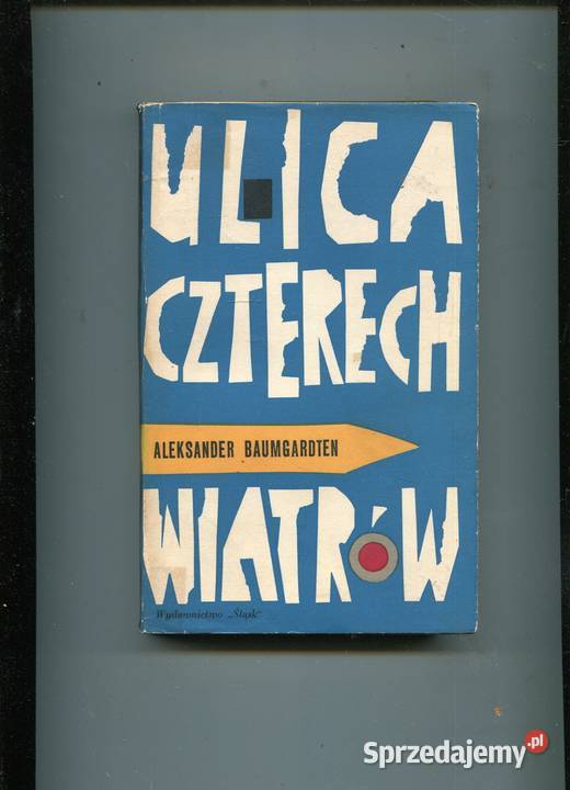 Ulica czterech wiatrów Baumgardten Szczecin