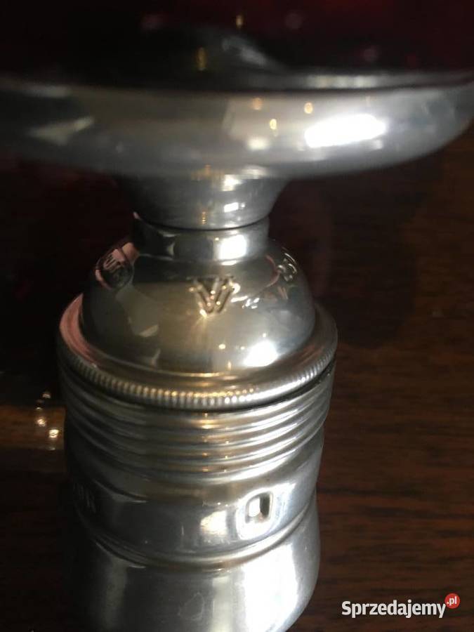 Vossloh Werke Zenith Orrefors lampa lata 5060 Pruszków sprzedam