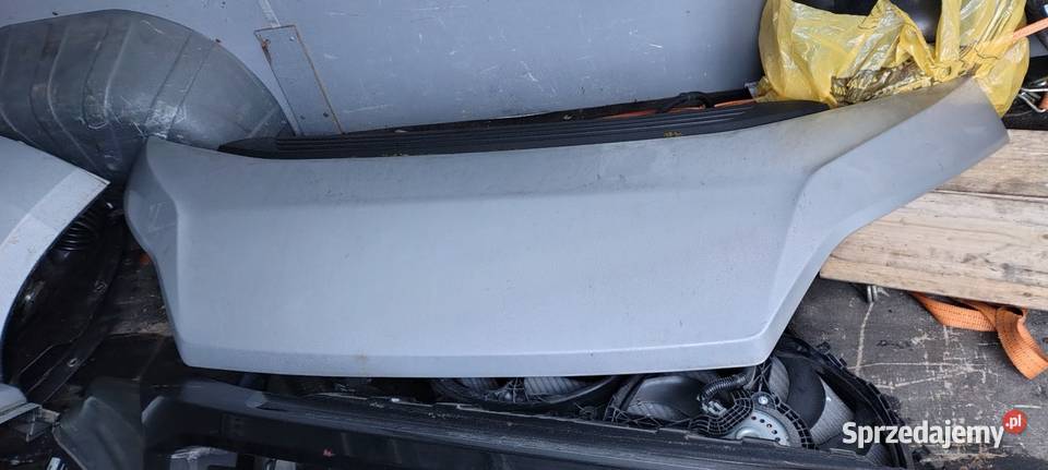 Kompletny przód do Jumper boxer Ducato Srebrny dostawcze Części samochodowe